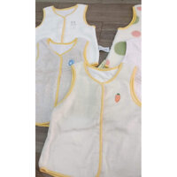 Áo gile lông cừu 💥 HÀNG CAO CẤP 💥 xuất Hàn dư xịn cho bé