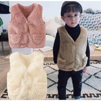 Áo gile lông QCCC  từ 8_18kg