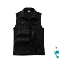 Áo Gile Nam nữ Hàn Quốc, có  túi trước áo hàng thiết kế sang trọng lịch lãm, chất liệu mềm mát mã- N46