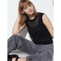 Áo gile nữ lưới Uni