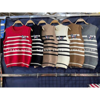 áo gile nữ nhỡ . chất đẹp