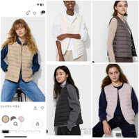 Áo GILE PHAO LÔNG VŨ NỮ