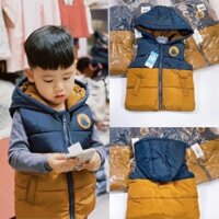 áo gile phao lót nỉ Mattalan
