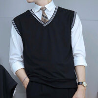 Áo Gile Shanghai Nam Nữ Form Rộng  (Có bigsize 2XL)