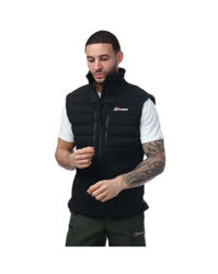 Áo gillet ấm chống thấm Berghaus Mens Theran Hybrid Durable Water Repellent Vest size L