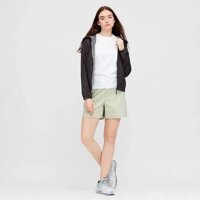 Áo gió 2 mặt Uniqlo nữ Nhật Bản - 424580