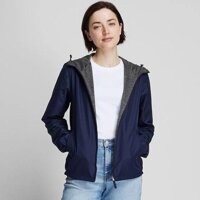 Áo gió 2 mặt Uniqlo nữ Nhật Bản - 420262