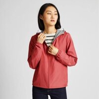 Áo gió 2 mặt Uniqlo nữ Nhật Bản - 420262