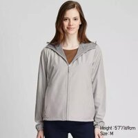 Áo gió 2 mặt Uniqlo nữ Nhật Bản - 420262