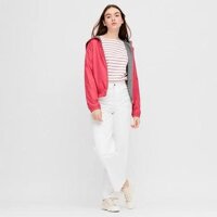 Áo gió 2 mặt Uniqlo nữ Nhật Bản - 424580