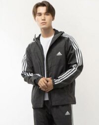 Áo gió Adidas nam