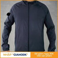 ÁO GIÓ CHẠY BỘ, ĐẠP XE CAO CẤP MS334