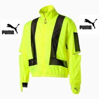 Áo gió chạy bộ PUMA scRUNble Running Woven Jacket 521121 size XXL