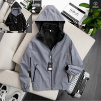 Áo gió chống nước 2Lớp