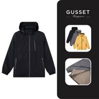 Áo gió chống nước cao cấp vải poly cản gió cản bụi giữ nhiệt