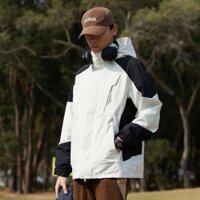 Áo Gió Chống Nước Cho Nam, Phối Màu Cao Cấp Mẫu Mới Nhất 2024