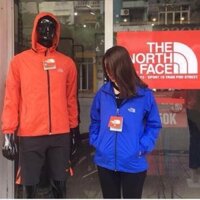 Áo gió chống nước hàng hót 2018