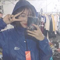 Áo gió chống nước TNF