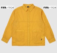 Áo gió Fifa 1904 Shirt Jacket YELLOW FF32WL36U size L