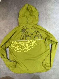 Áo gió Kenzo Cốm