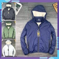 Áo Gió Lót Lông - ÁO Gió Lót Lông Cừu Dành Cho Nam Nữ Siêu Nhẹ, Siêu Ấm Chống Nước Tuyệt Đối