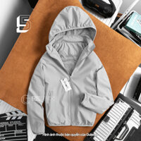 Áo Gió Lót Lông Cừu Chống Nước Hàng Xuất Dư Xịn - Vải Format Tráng Bạc