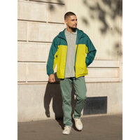 áo gió nam 1 lớp uniqlo