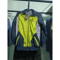 áo gió nam , 2 lớp 60_65kg