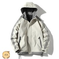 Áo gió nam 2 lớp Jacket 𝐊𝐃_𝟏𝟏