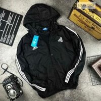 Áo gió nam 2 lớp