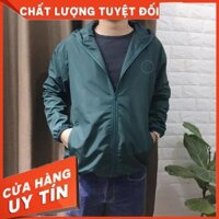 Áo Gió Nam - Áo Khoác Gió Thu Đong Chống Nước - Honniehouse