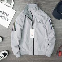 Áo Gió Nam nữ lót lông, Áo Khoác Dù Cao Cấp Chống Nắng Chống Nước Cản Gió Giữ Ấm Tốt.