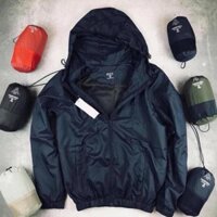 Áo gió nam Zara, Áo gió 2 lớp chống nước tuyệt đối [ Kèm Ảnh Thật ]