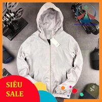 Áo gió nam Zara, Áo gió 2 lớp chống nước tuyệt đối [ Kèm Ảnh Thật ] MÃ A_9
