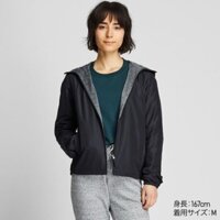 Áo gió nữ 2 lớp Uniqlo - 420262 *