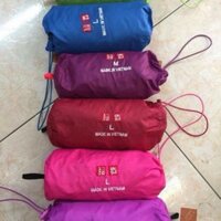 Áo gió nữ 2 lớp uniqlo made in vn