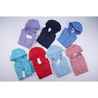 Áo gió nữ UNIQLO