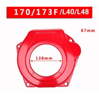 Áo gió Óp bánh đà máy dầu yanmar l40 l48 l50 l60 l70 l90 l100 diesel 170f 173f 178f 186f 188f 192f