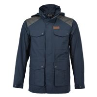 Áo gió Parka Navy (Navy)