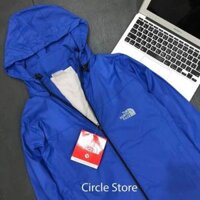 ÁO GIÓ  THE NORTH FACE 2 LỚP CHO CẢ NAM VÀ NỮ