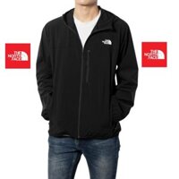 Áo gió The North Face Men’s Mountain Softshell Hoodie NP22401 size M Nhật