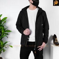 Áo gió TÚI SAU trẻ trung, khỏe khoắn cho bạn nam - SCXG14