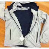 Áo gió uniqlo lót lông cừu