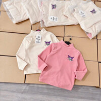 áo giữ nhiệt cho bé .