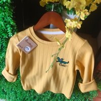 Áo giữ nhiệt cho bé QC.