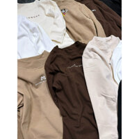 Áo giữ nhiệt cho bé size Cồ