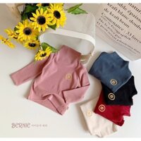 áo giữ nhiệt cho bé