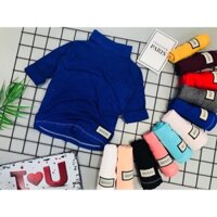 Áo giữ nhiệt cho bé