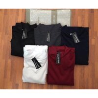 Áo giữ nhiệt cổ cao Nam