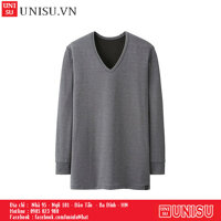 Áo giữ nhiệt heattech Uniqlo 05 -